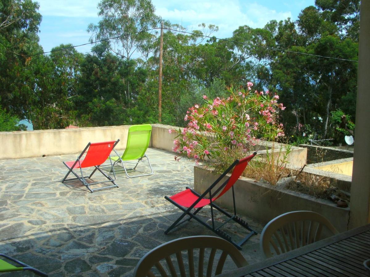 Location St Flo Apartment Saint-Florent  Exterior photo